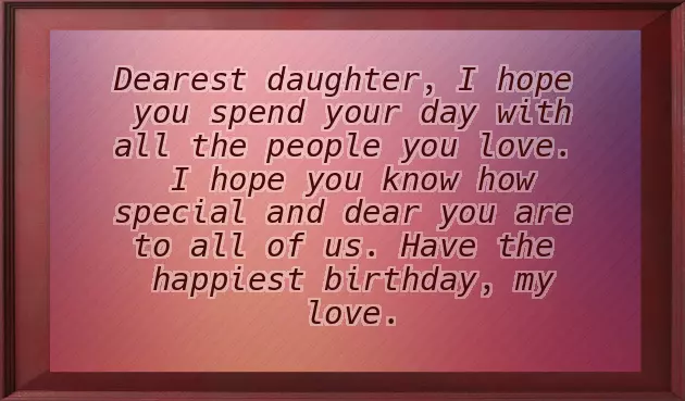 Happy Birthday To One Of The Sweetest Ladies I Know