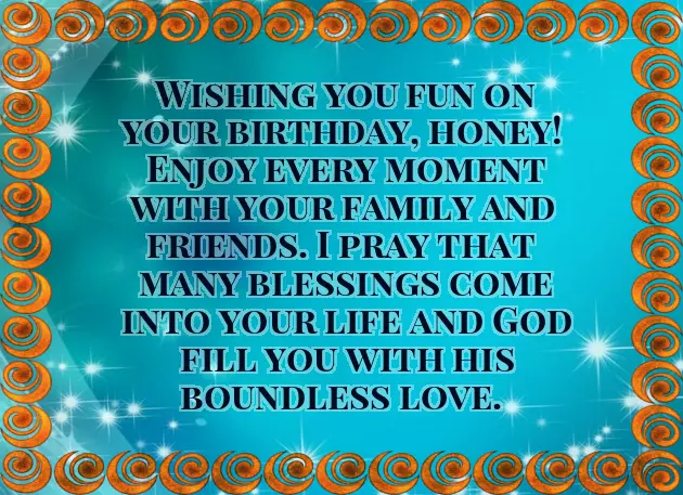 Birthday Wishes For 3 Year Old Niece