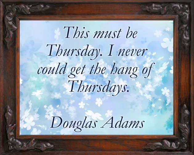 Good Morning Thursday Messages