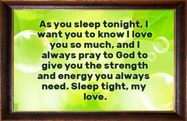 Good Night To Fiance Good Night To Fiance