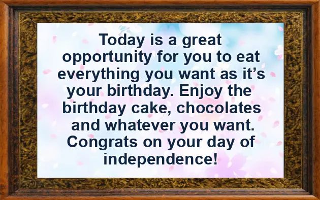 Wishes To Dad Birthday