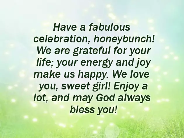 Birthday Quotes For 1St Birthday Girl