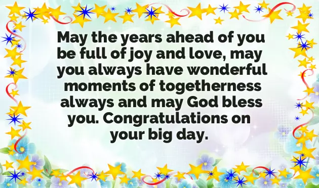 Bridal Shower Wishes For Friend