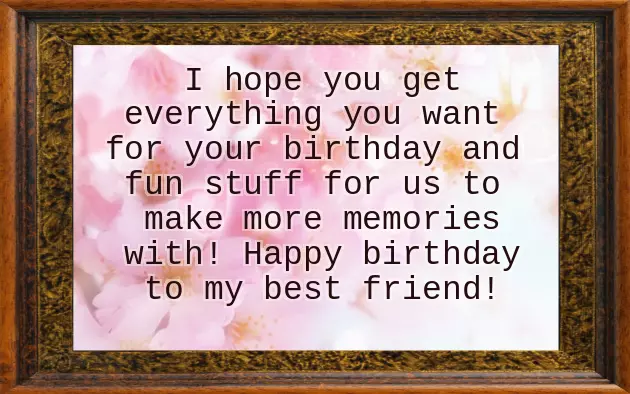 Happy Birthday 14Th Girl