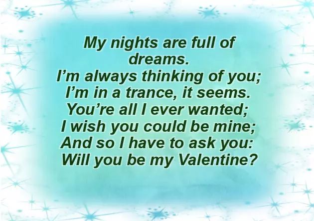 Valentine Poems For Friends Valentine Poems For Friends