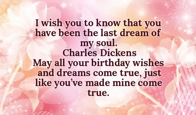 The Best Birthday Quotes For Girlfriend