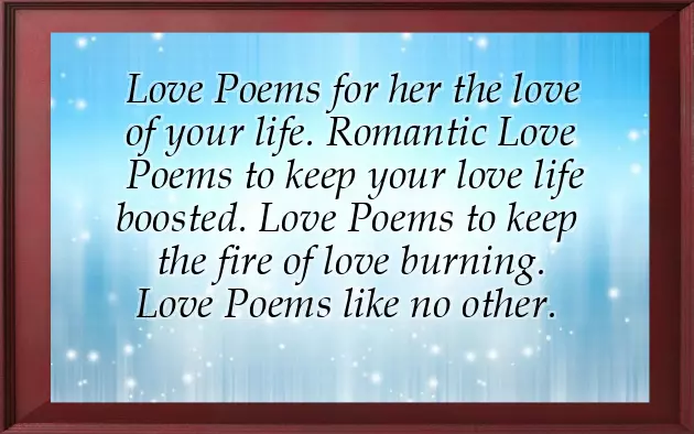 Queen Poems For Her