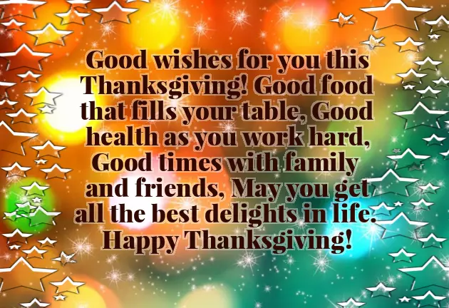 Thanksgiving Greetings For Family Thanksgiving Greetings For Family