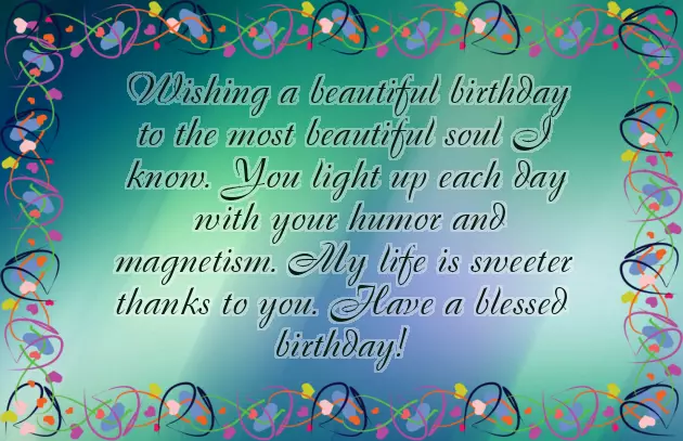 Happy Birthday Wishes For A Boy Friend