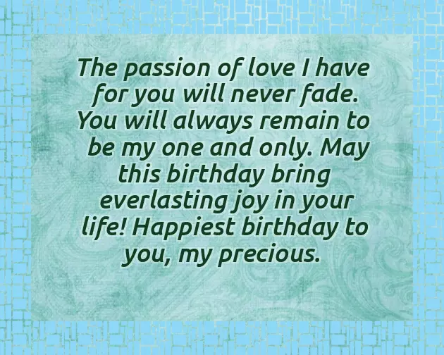 100 Wishes For Birthday