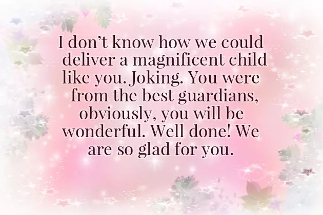 High School Graduation Message To Niece