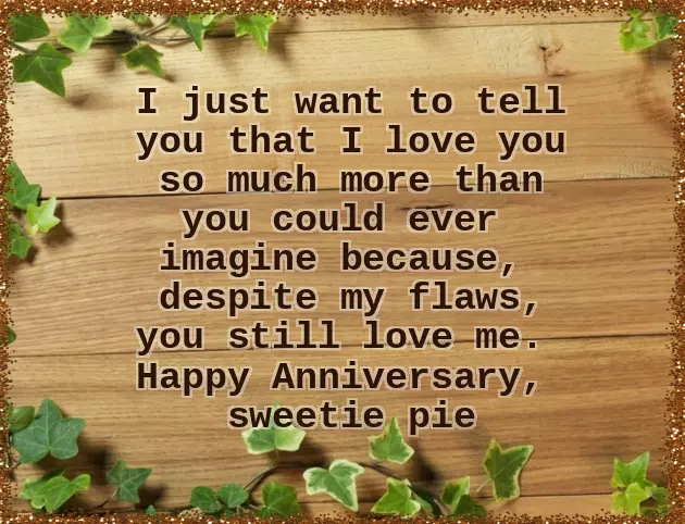 6 Month Engagement Anniversary