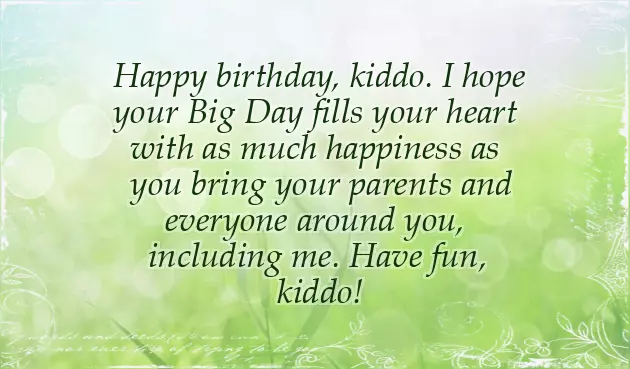 Birthday Wishes For Cute Child Birthday Wishes For Cute Child