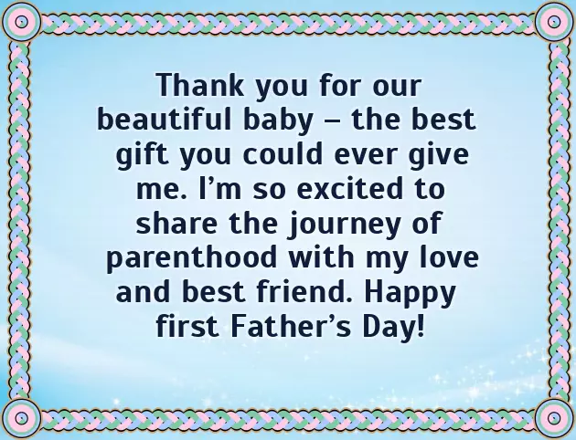 Happy Fathers Day Message From A Daughter