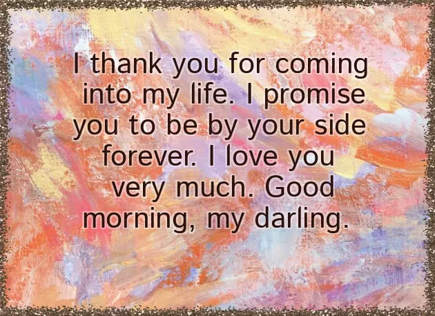 Sweet Good Morning Message For Wife Sweet Good Morning Message For Wife