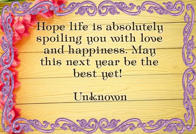 Saying Thanks To Friends For Birthday Wishes