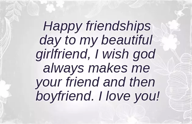 Best Friendship Day Wishes For Girlfriend Best Friendship Day Wishes For Girlfriend