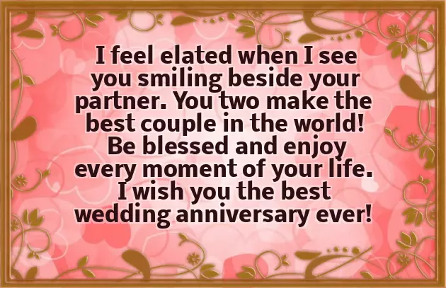 Anniversary Wishes For Jiju And Didi