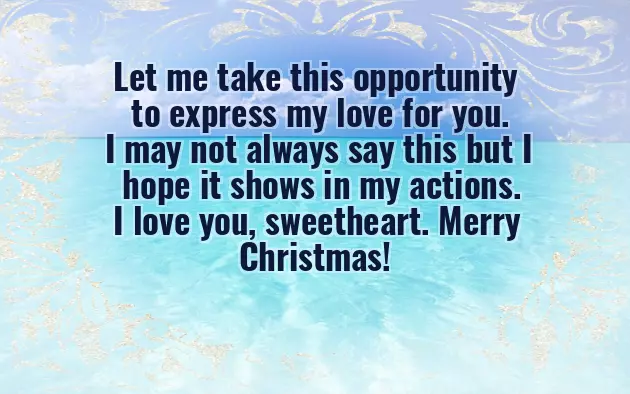 Merry Christmas Message To Boyfriend Merry Christmas Message To Boyfriend