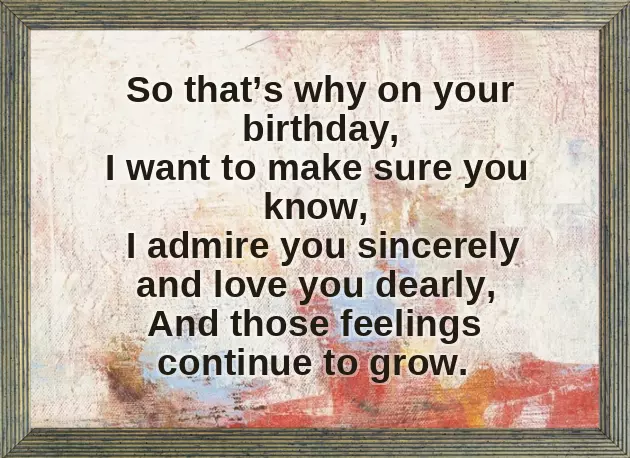 Happy Birthday To My Dad From Daughter