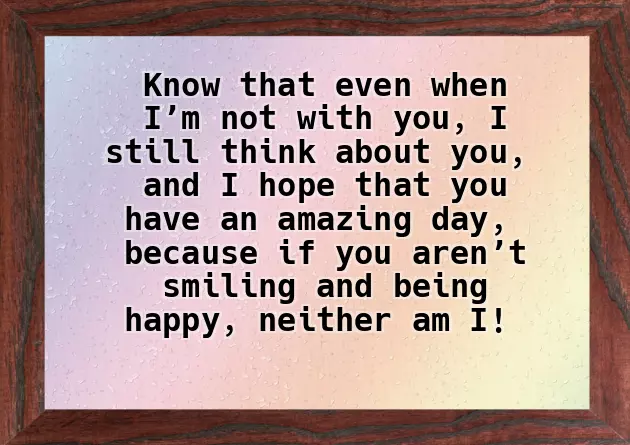 Long Christmas Wishes