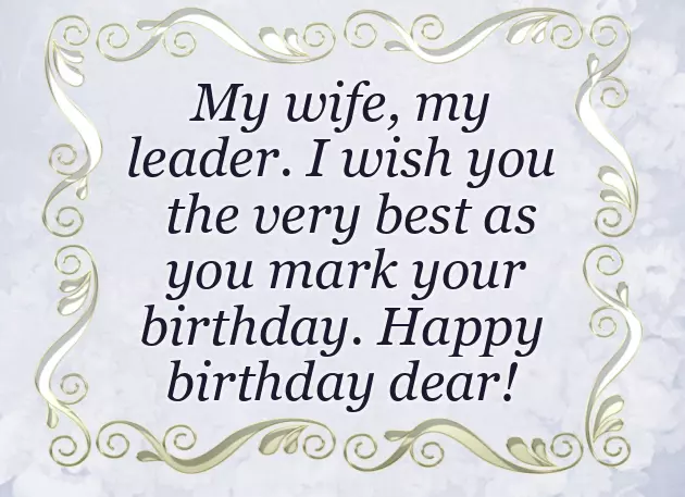 Christian Birthday Wishes For Wife From Husband