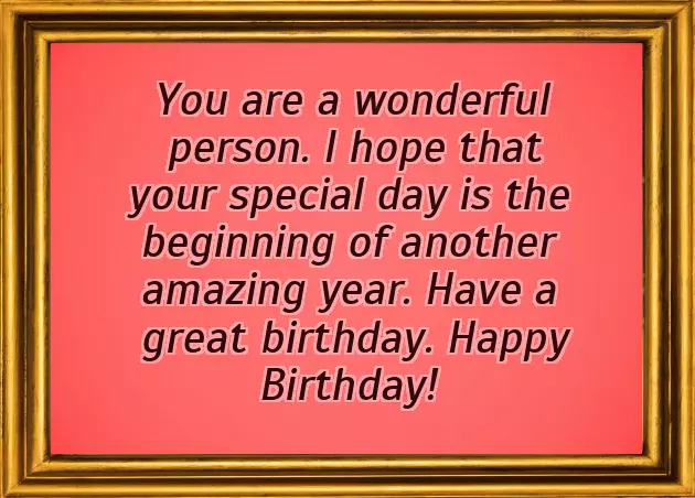 Happy Birthday Red Roses