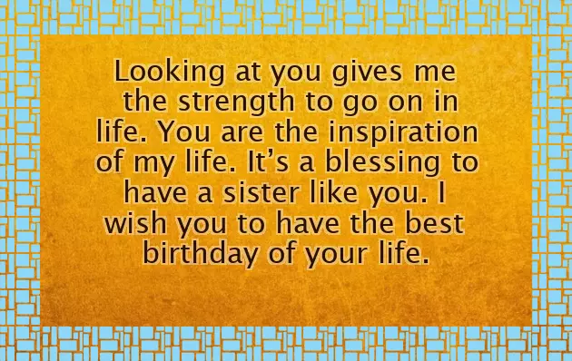 Big Brother Birthday Caption