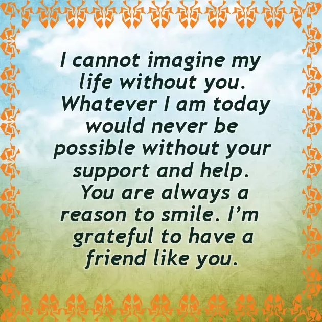 Thanks You Note For Birthday Wishes