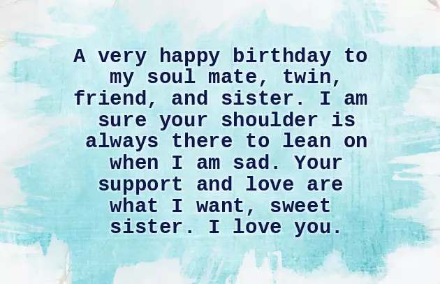 Birthday Wishes For Senior Didi