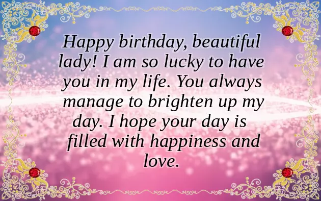 Sparkly Birthday Wishes Sparkly Birthday Wishes