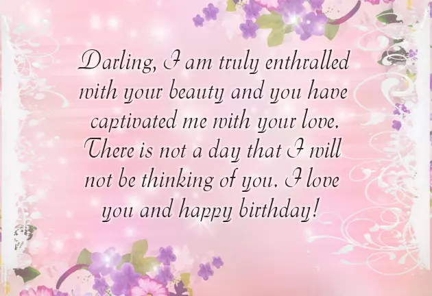 Happy Birthday To Angel