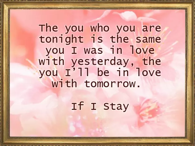 Cheesy Wedding Quotes