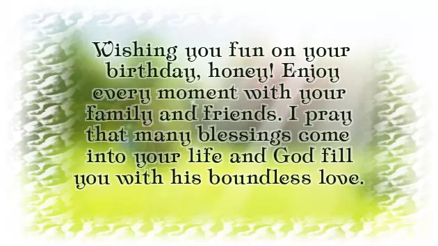 Best Birthday Wish For Girl