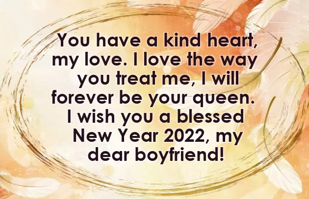 New Year Message For Girlfriend Long Distance