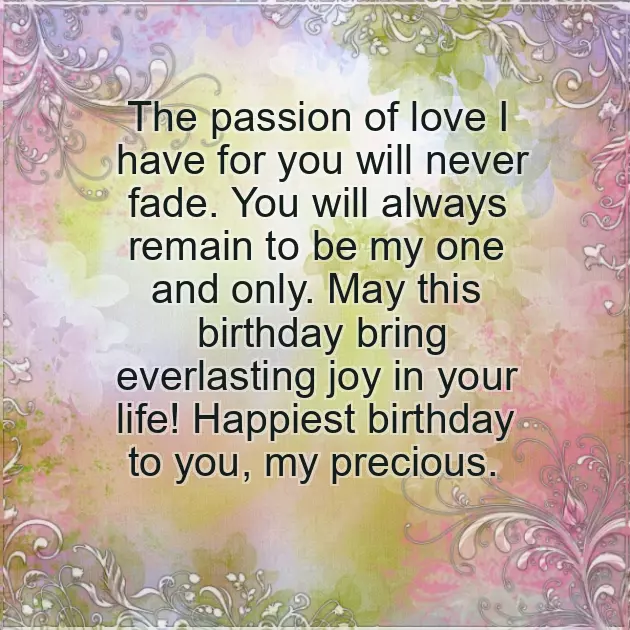 Birthday Wish For Friend Girlfriend