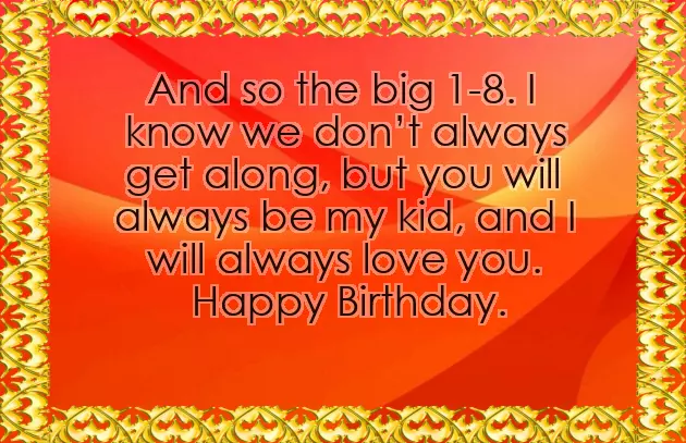 Happy 18Th Birthday Funny