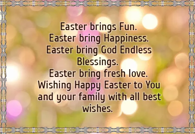 Whatsapp Easter Wishes Whatsapp Easter Wishes