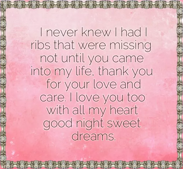 Good Night Messages Sms