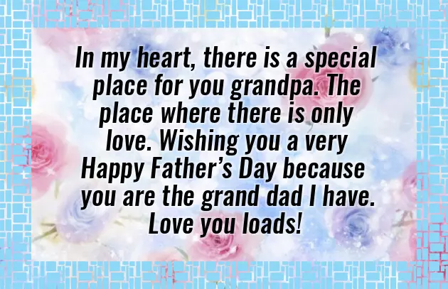 Wishes For Grandfather Wishes For Grandfather