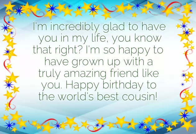 Happy Birthday Cousin Male Happy Birthday Cousin Male