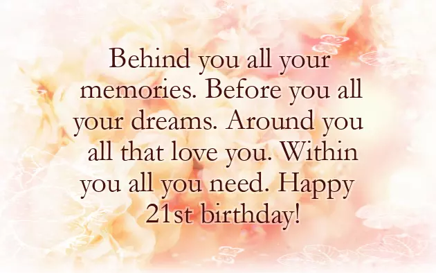 Happy Birthday Greetings For Granddaughter