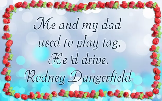 Fathers Day Wishes To My Dad