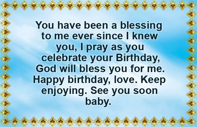 Birthday Quotes For Long Distance Girlfriend Birthday Quotes For Long Distance Girlfriend