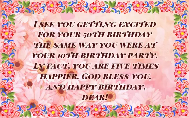 Funny 50Th Birthday Quotes For Men Funny 50Th Birthday Quotes For Men