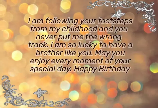 Happy Birthday Blessings Brother Happy Birthday Blessings Brother