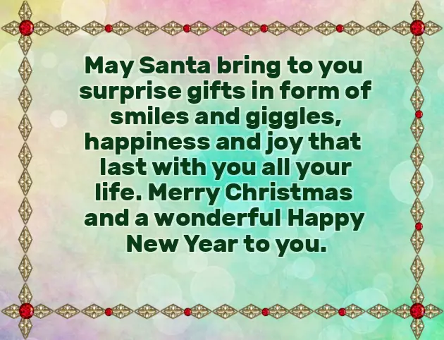 Christmas Wishes For Students