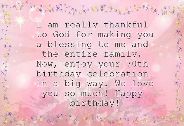 Wishes For Grandmother