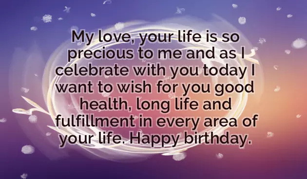 Religious Birthday Wishes For Wife Religious Birthday Wishes For Wife