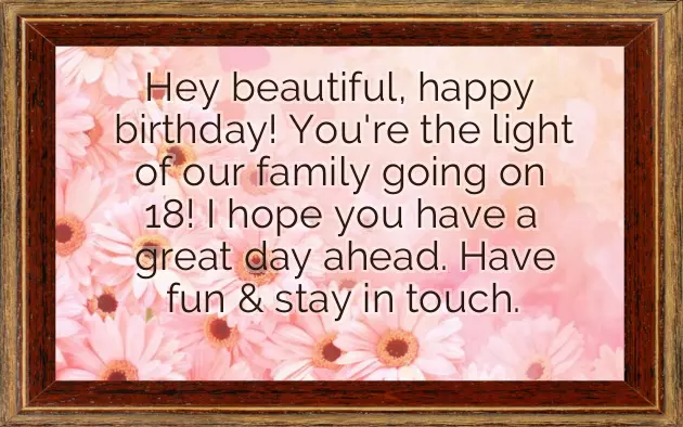 Birthday Wishes For Niece Turning 17 Birthday Wishes For Niece Turning 17